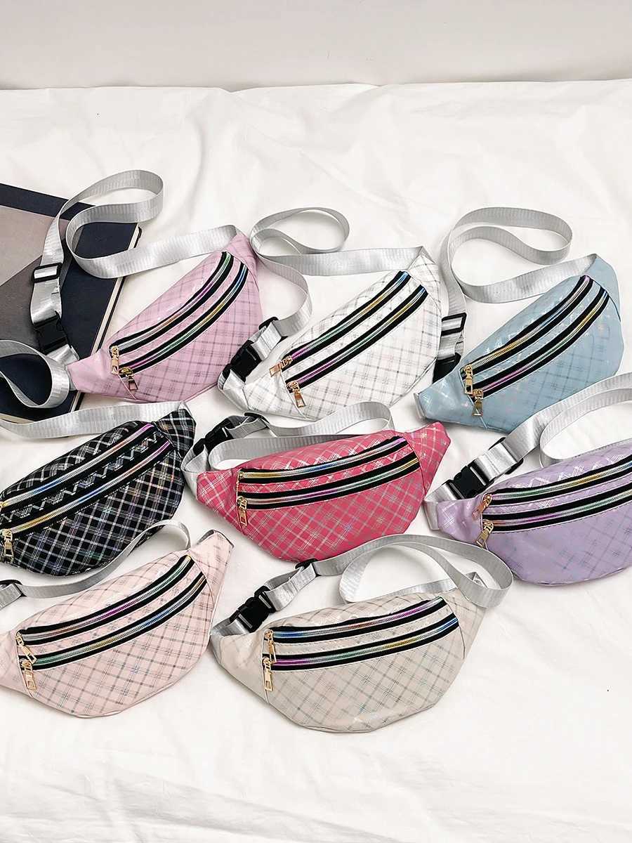 Fashion Fanny Pack Banana Hip Purse Cute Waist Bag Womens Chest Bag Crossbody Bag Multifunctional Waist Bags Travel Belt BagsT251126