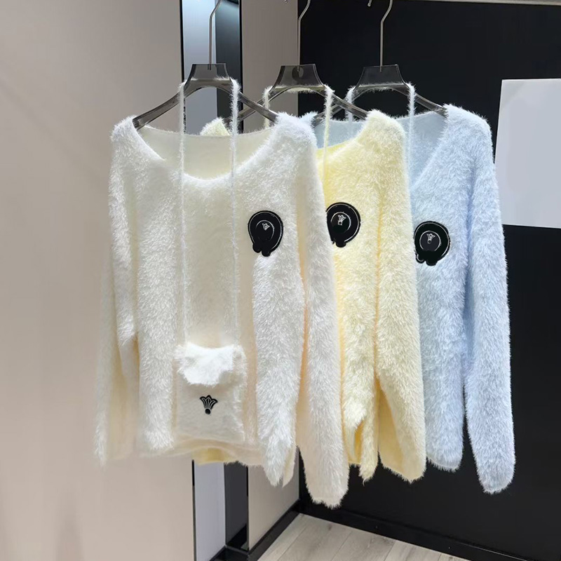 Round Neck Sweaters… - image