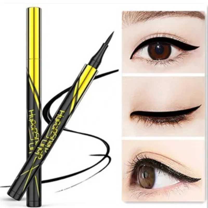Make up Eyeliner Eye Liner Liquid Pen Waterproof Long Lasting Quick Drying Smooth Makeup Beauty Matte Eyleliner Stamp Eye PencilT251126