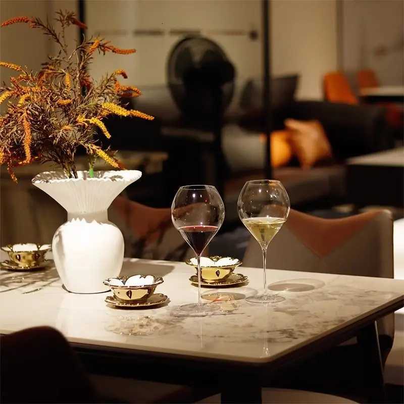 Ultra-thin Thin Bar Sheer Red Wine Glasses White Wine Glasses Sparkling Wine Champagne Glasses Bar Barware C251126