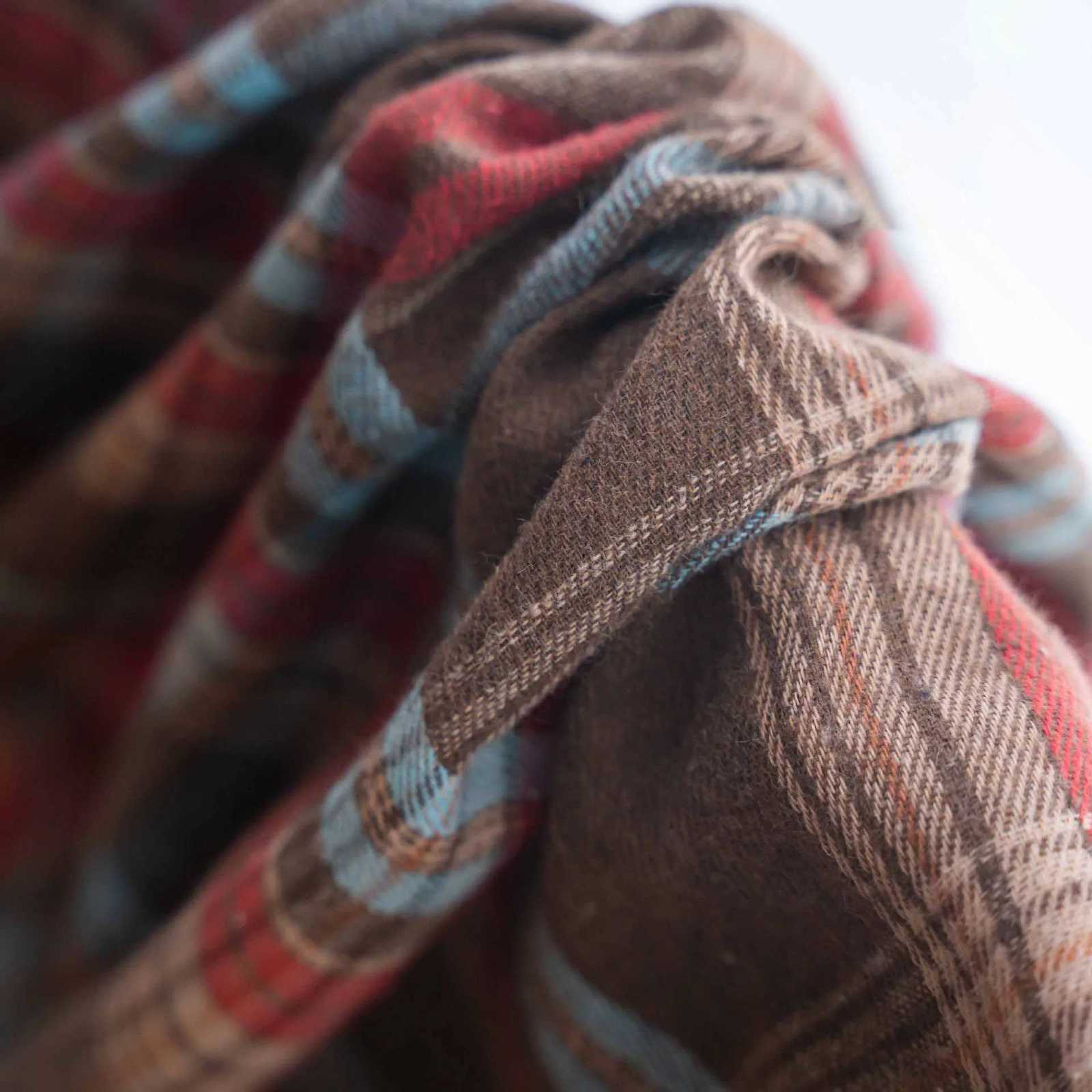 Christmas Christmas Buffalo Check Curtain Living Room Curtain Bedroom Vintage Farmhouse Semi Sheer Curtain Drapes Christmas Decoration Y251126