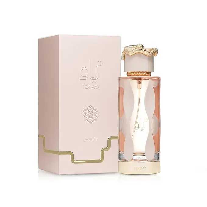 Teriaq Intense Pheromone Fragrance 100ML Arabian Perfume for Women Cologne for Men Luxury Birthday Present Gifts C251126