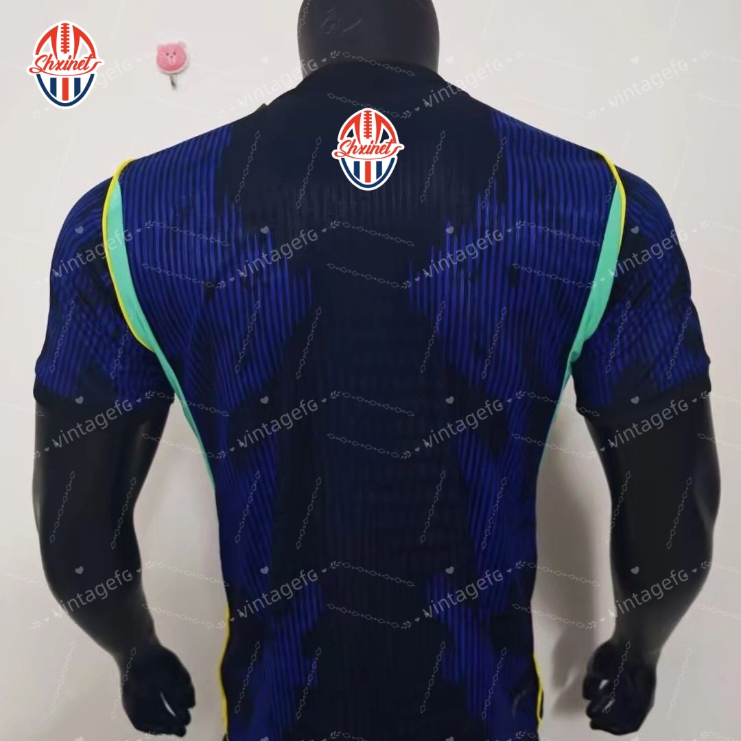 Player version 2026 World Cup national team jerseys: 10 Neymar, 7 Vinicius, 21 Rodrygo, No. 5 Casemiro, adult short-sleeved football jerseys