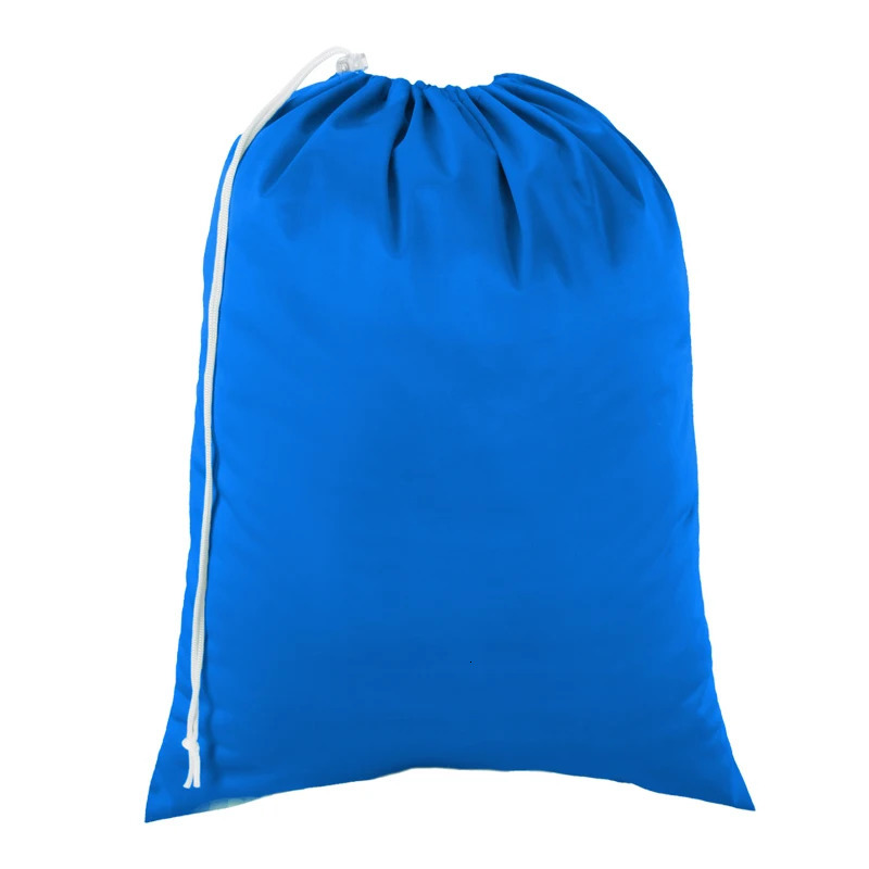 Colorful waterproof drawstring bag sole travel sports storage organizer clothing packaging mother 50 60cm 250414z
