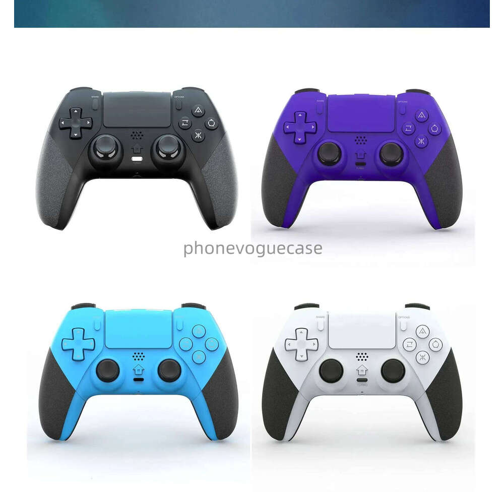 Wireless Controller P5 5Sp Shock Controllers For Game Joystick Gamepad With Package Dh5727163 2024