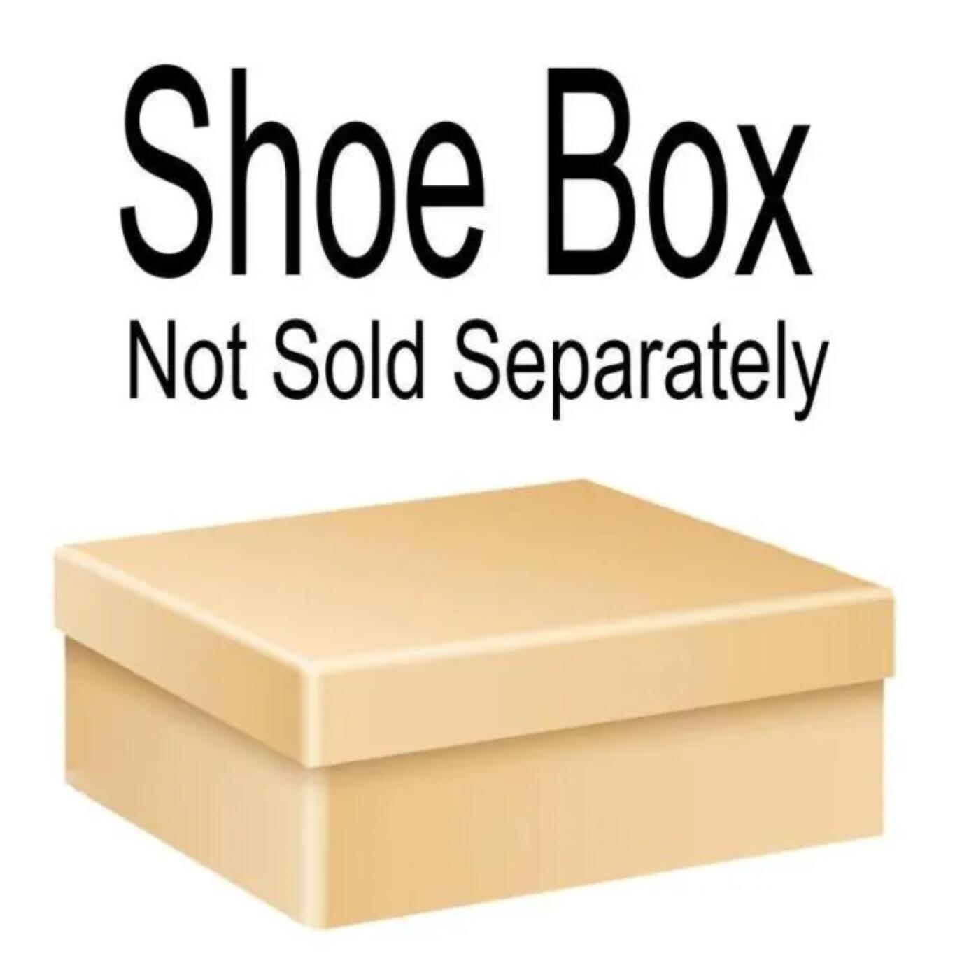 only designer brand shoes box payment link for N*1,must with shoes together! please contact with me before you place the order