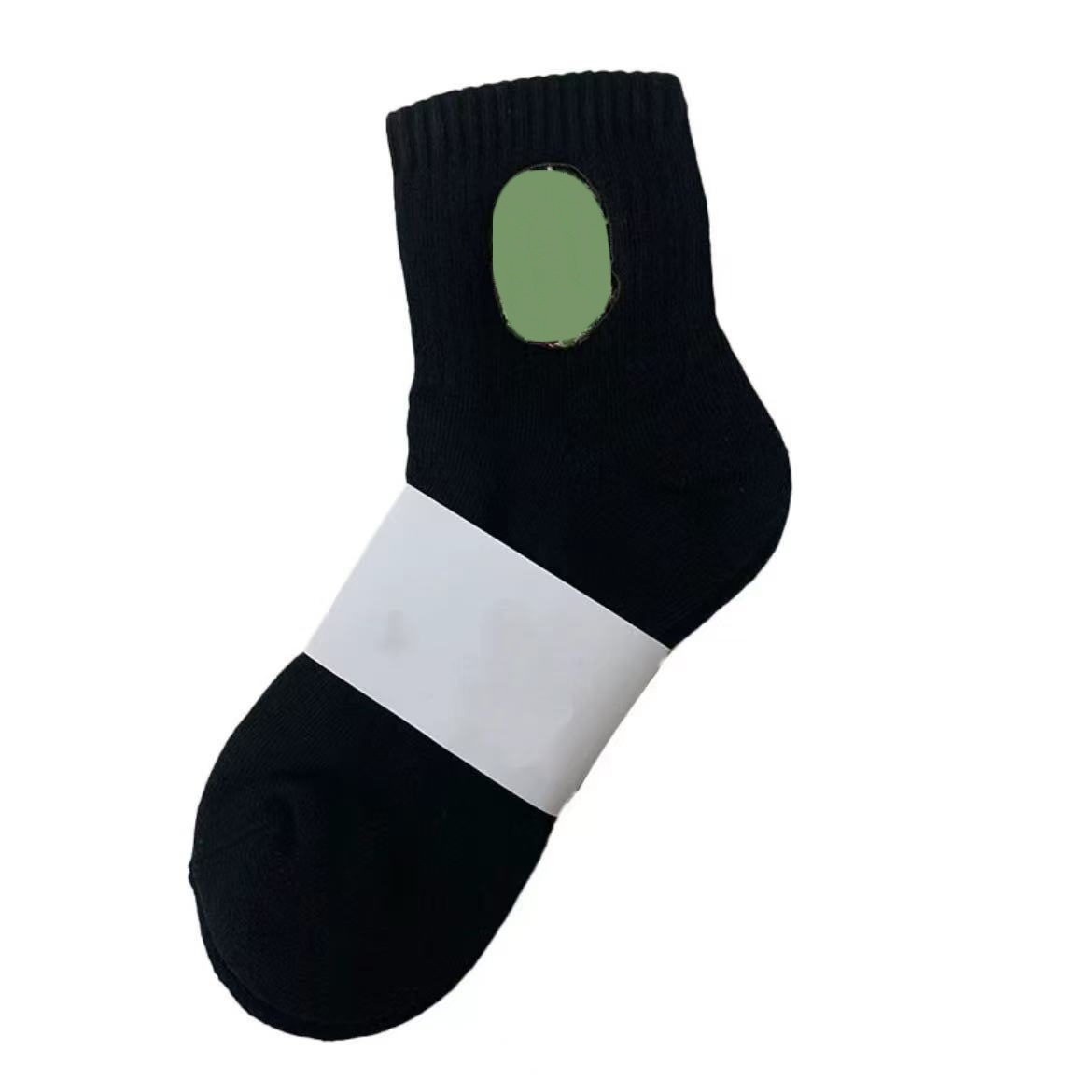 Men's Designer Bapelys Socks High Quality Fashion Versatile Knitted Embroidery Stocking Thick Warm Vintage Colorful Socks