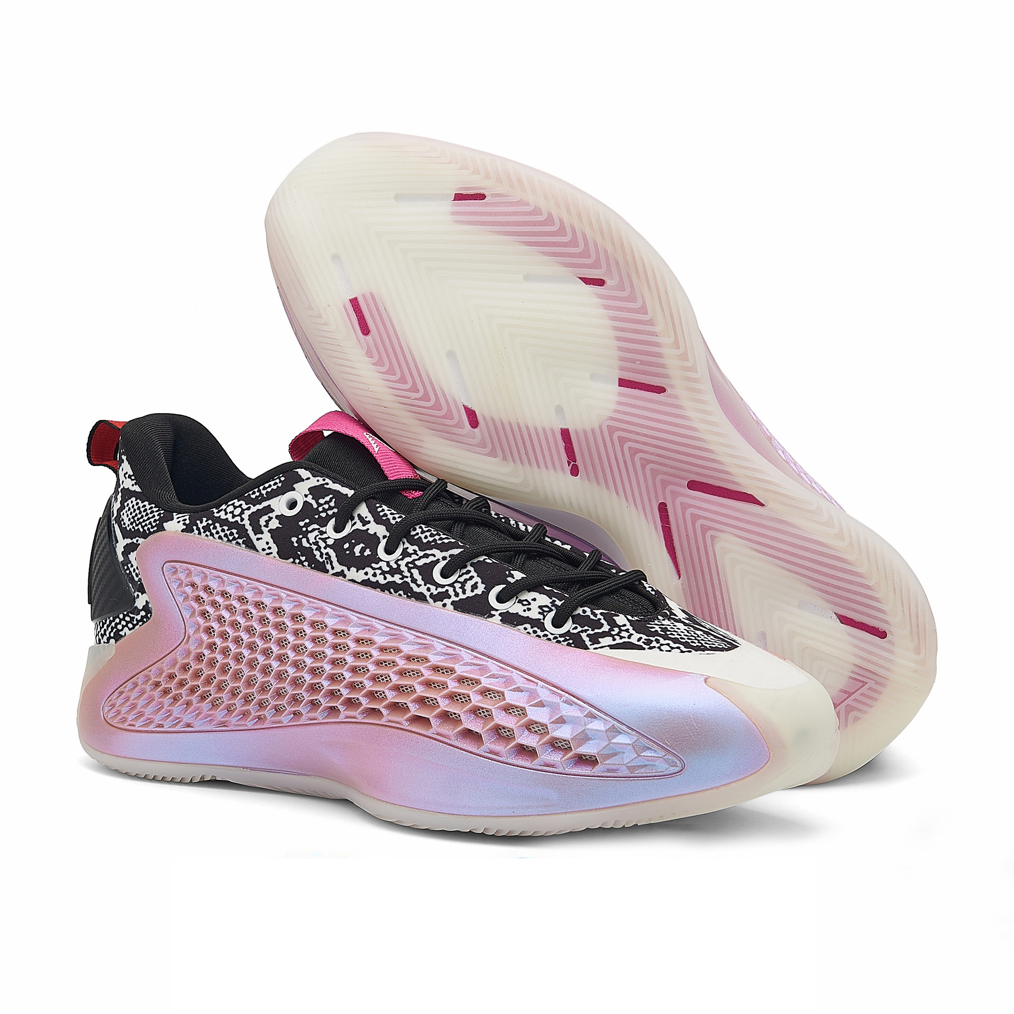 AE1 basketball shoes ae 1 mens shoe Low Georgia Bulldogs Metallic Nicks Gift Love Iron Sharpens Year Snake Grey Mural Ascent Silver PreuCla#