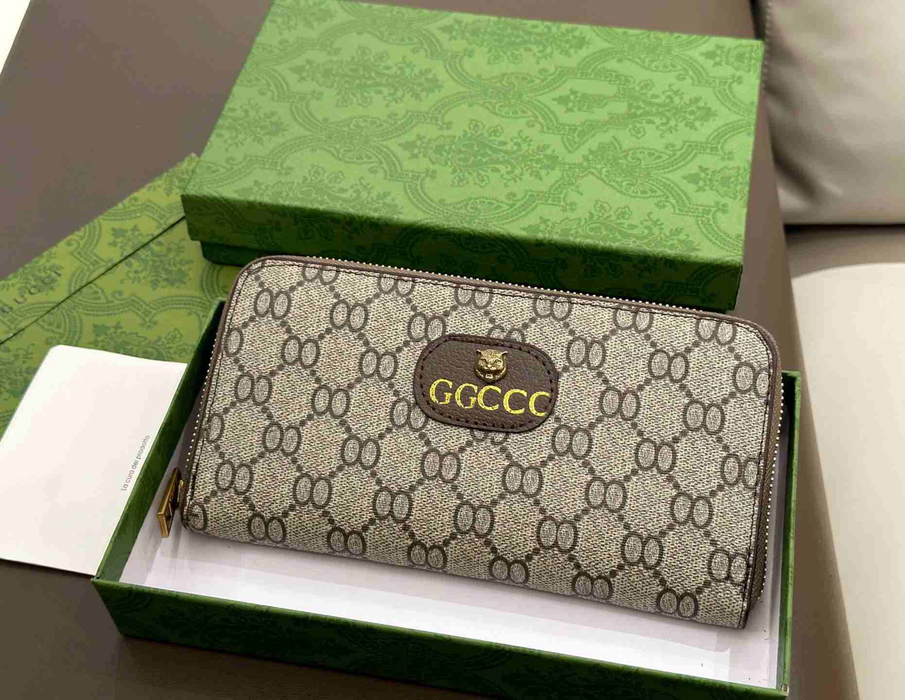 2025 10A Luxury Brand Designer Wallet Free Shipping For Women Long Designer Purse INS Style Casual Beauty Purse for Women Trendy Fashion Daily purse