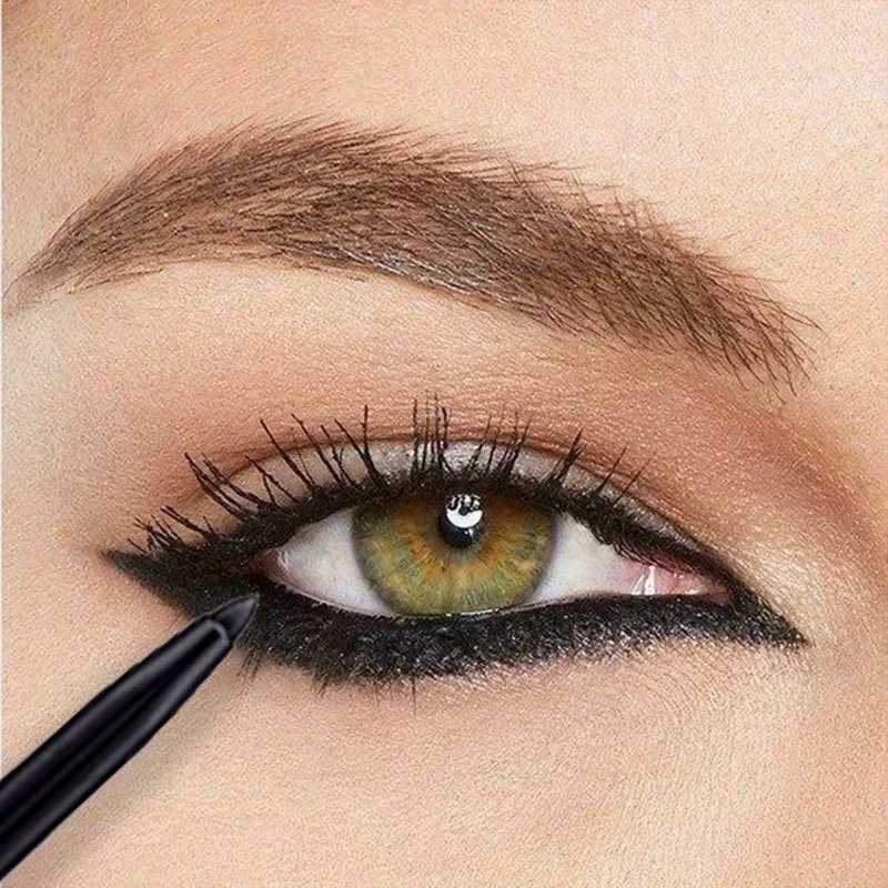 Lasting Waterproof Matte Silkworm Eyeliner Pen Not Blooming Quick Drying Eye Liner Gel Pen Eye Shadow Pen MakeupT251126