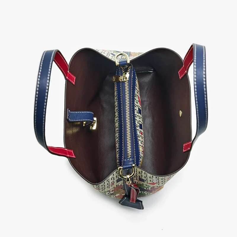 CH Shoulder Can Be Crossbody High Brand Classic Pattern Letter Design Quality Elegant Fashion Women's Bag Large Capacity