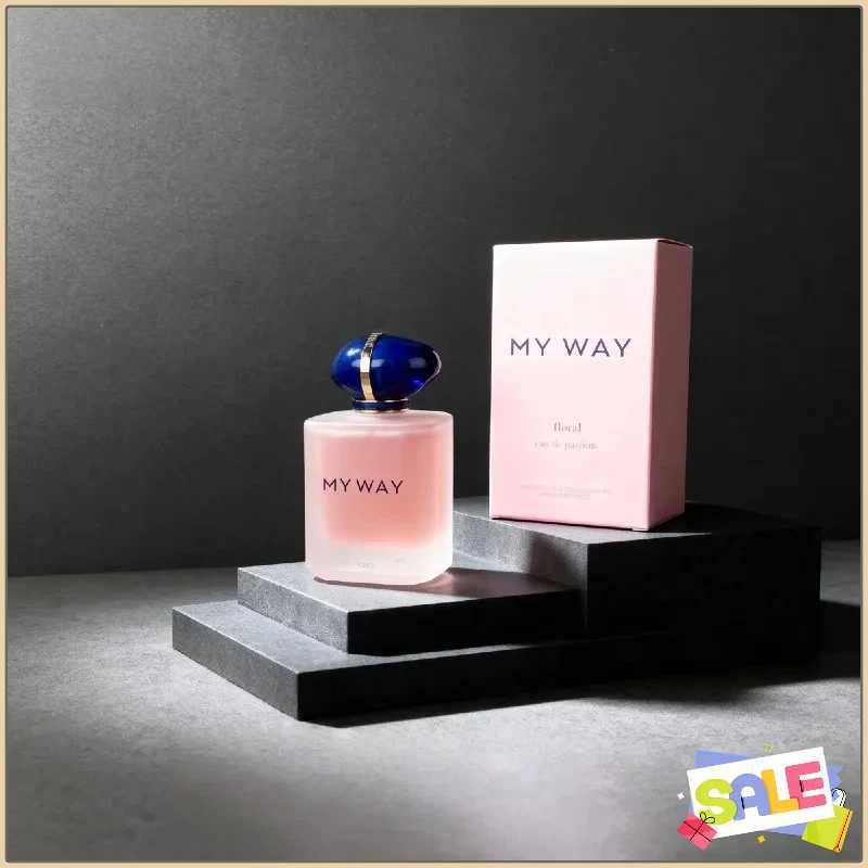 Classic My Way Intense Eau de Parfum Deep Sensual Floral Fruity Perfume for Women Long Lasting Luxury Scent for Romantic Gift C251126