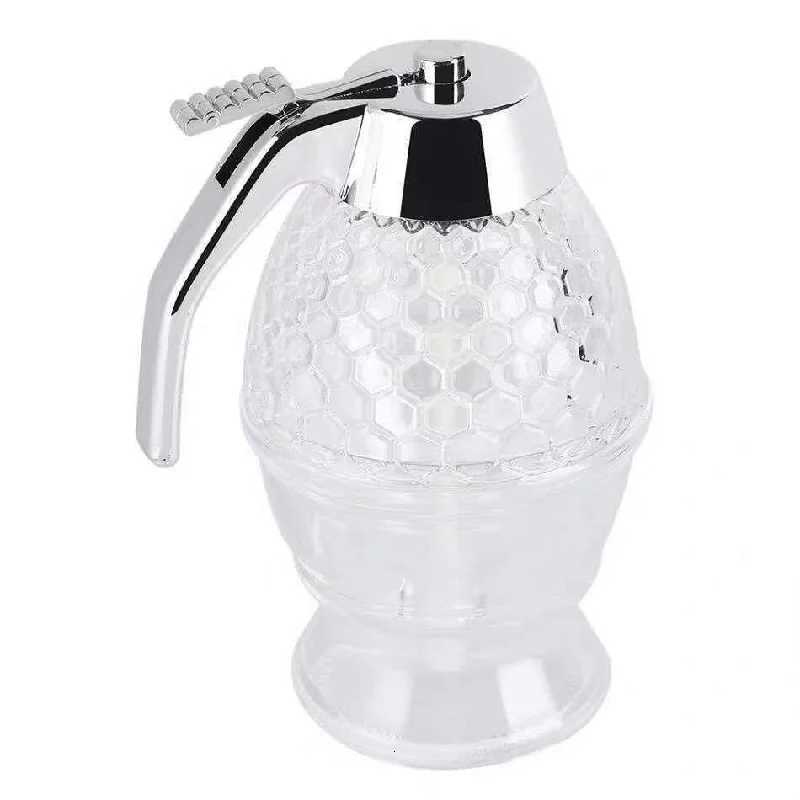 Honey syrup berry dispenser storage jar dispenser honey jar Y251126