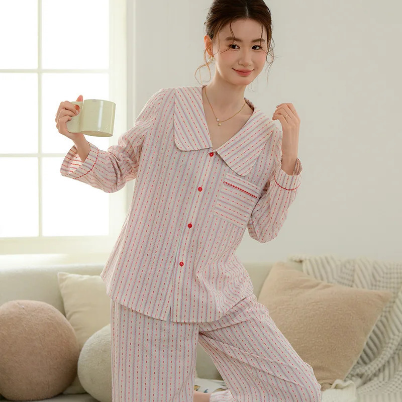 Pjs Set Womens Paja… - image