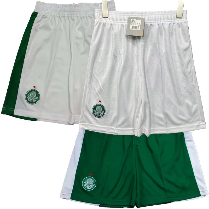 2025 2026 Palmeiras Soccer Shorts PAULINHO VITOR ROQUE RICHARD RIOS ESTEVAO LOPEZ MAURICIO G.GOMEZ R.Veiga PIQUEREZ football Sports pants
