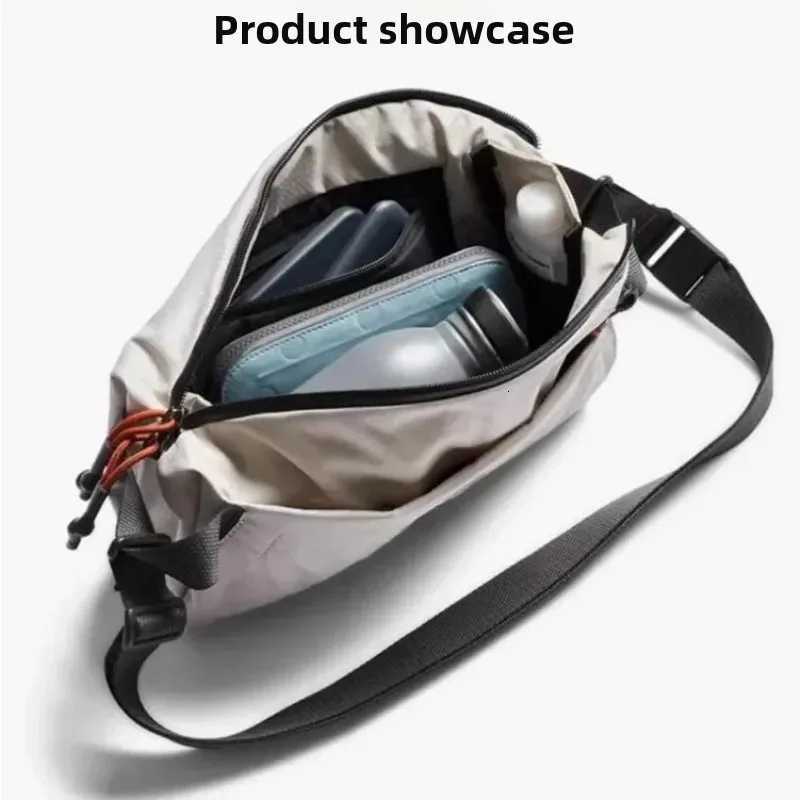 Australia Chest Bag Lite Sling 7L Light Outdoor Casual Shoulder Bag for Men and Women Casual waist bag Crossbody BagT251126