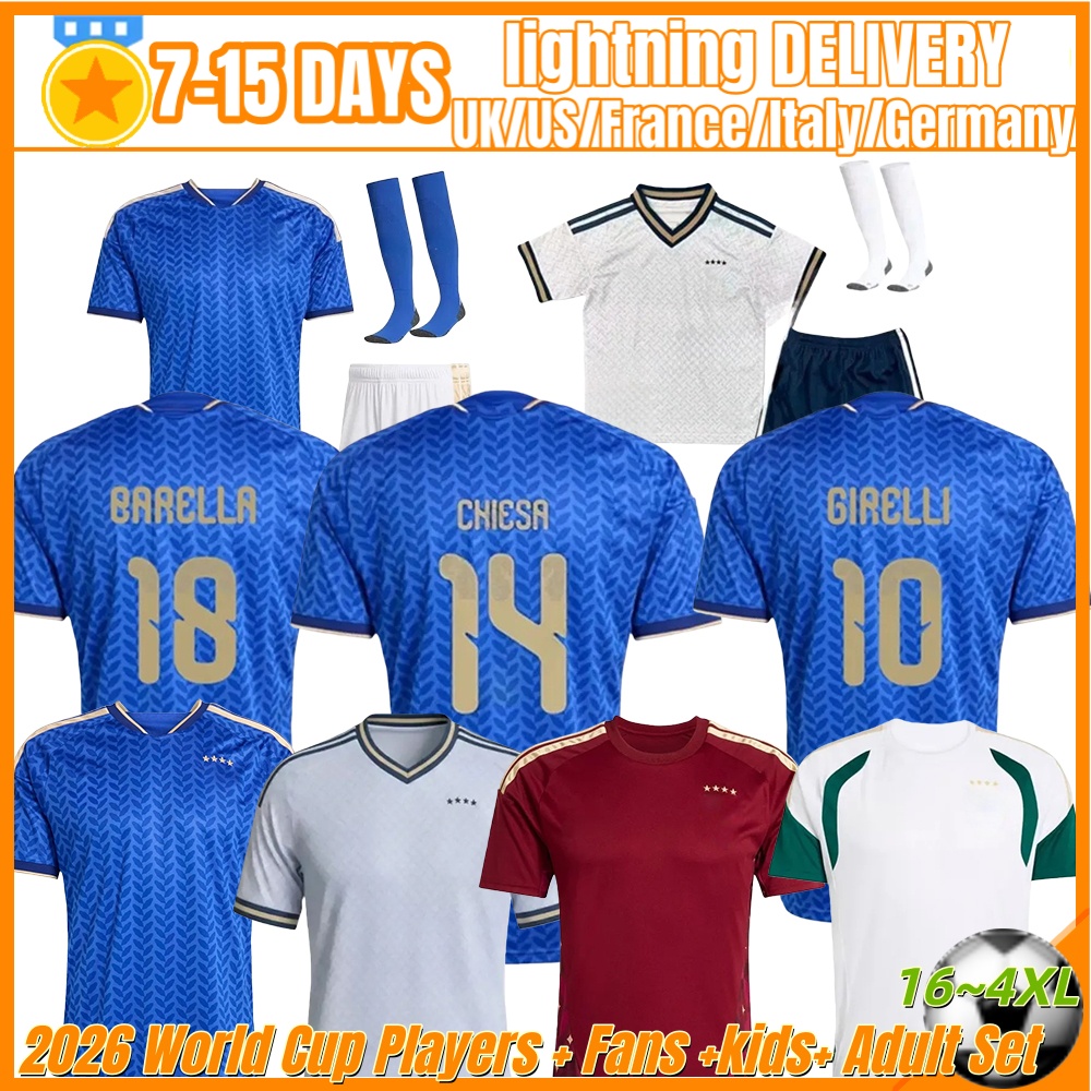 Italy Jersey 2026 W… - image