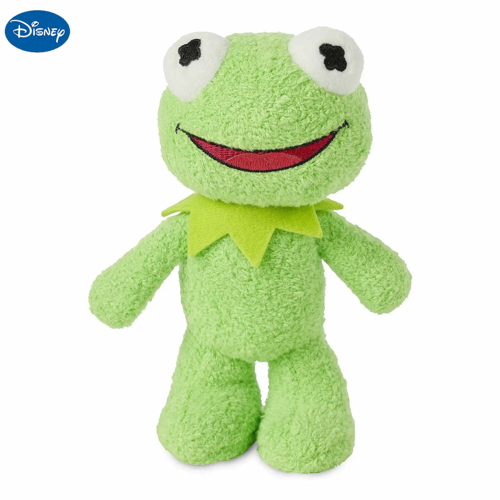 Disney The Puppets Kermit Frog nuiMOs Plush Doll Toy H251126