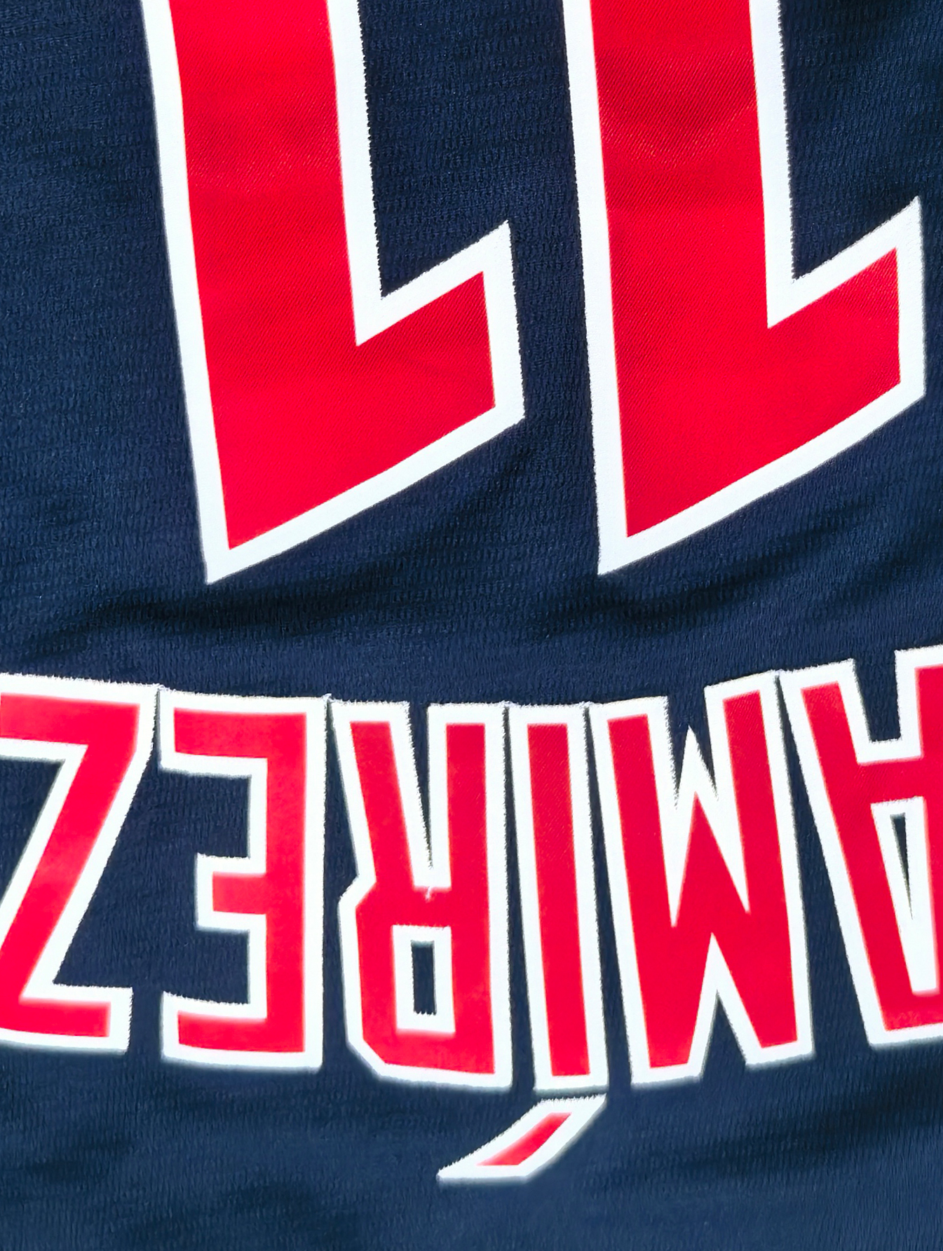 11 Jose ramirez Baseball Jersey Steven Kwan David Fry Bo Naylor Gavin Williams Tanner Bibee Customized Any Name Number Mens Womens You