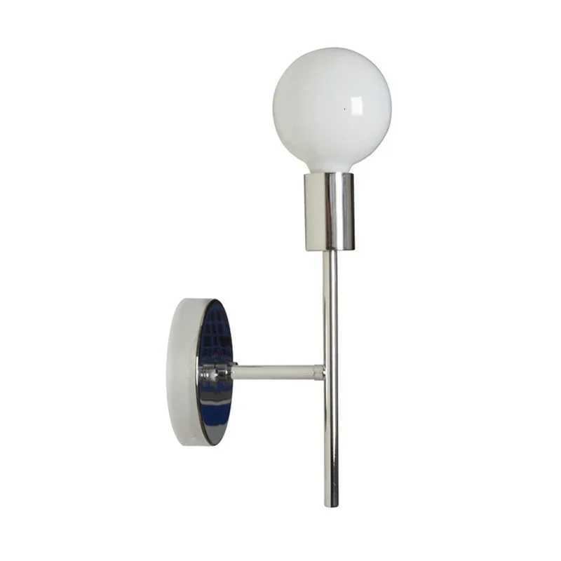 Modern minimalist wall lamp E27 4W Personality Aisle Bedroom Bedside Led lights American industrial style wall light M251126