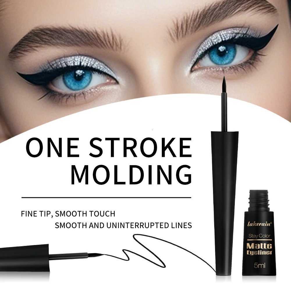 3Colors Matte Waterproof Liquid Eyeliner Pencil Sweatproof Quick Dry Easy To Wear High Pigment Brown Liquid Eyeliner Eye MakeupT251126