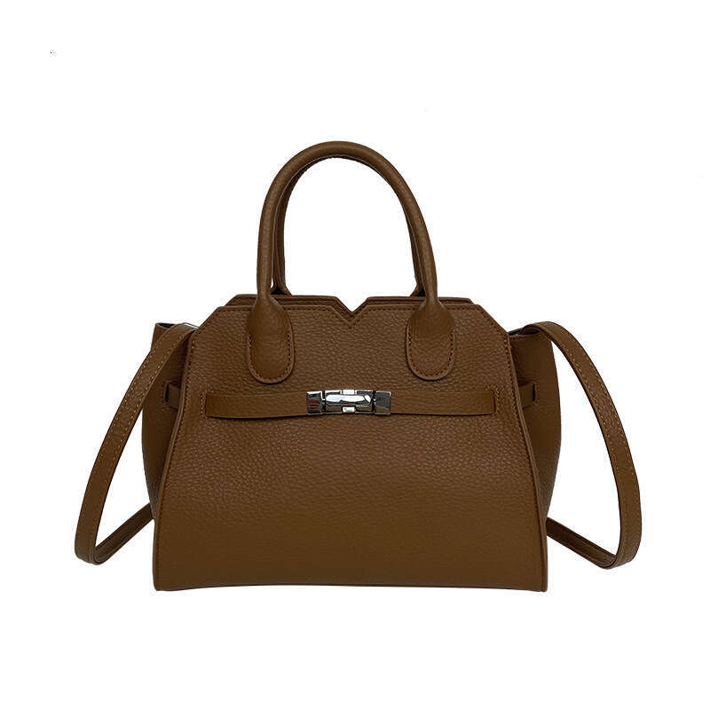 Premium Platinum Bag for Women, Handheld 2025, Small and Popular Single Shoulder Bag, Commuting Style, Crossbody, 2025 New Casual Fashion Trendy Cloth