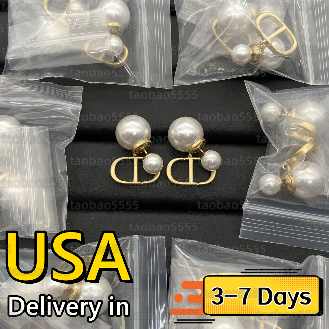 Luxury earring Fashion stud earrings for lady women top quality designer earring multi colors 18k gold jewelry women Valentine's Day Gift engagement 6hd2#