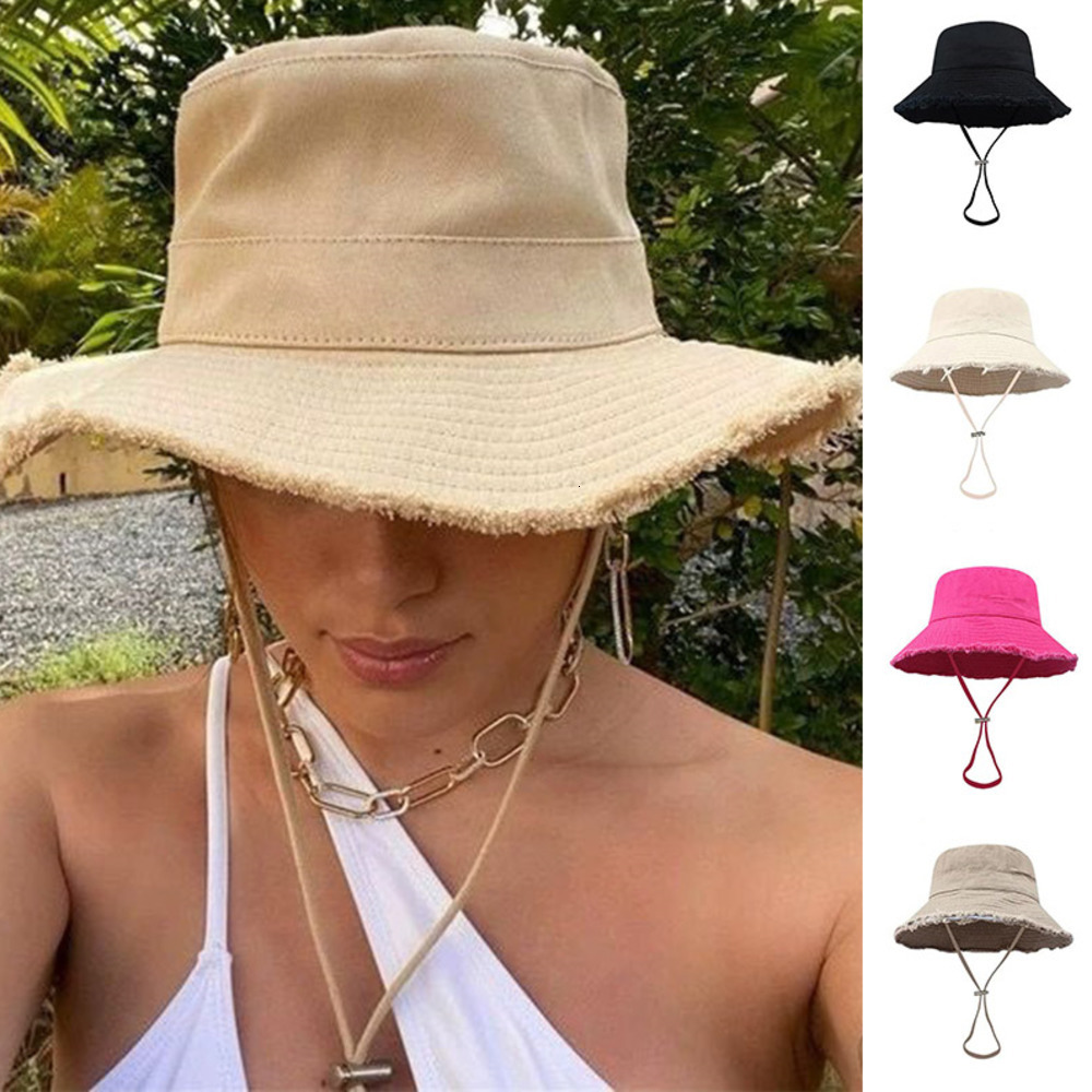 Wide Brim Hats Buck… - image