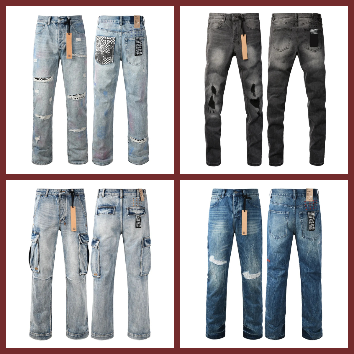 Designer Jeans Ksub… - image