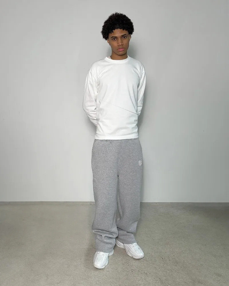 Y2K Mens Jogger Loo… - image