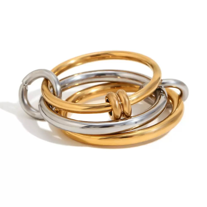 accessories woman Classic Rhodium Plated wedding consecutive high quality rings lab grow dia designer ring jewelry