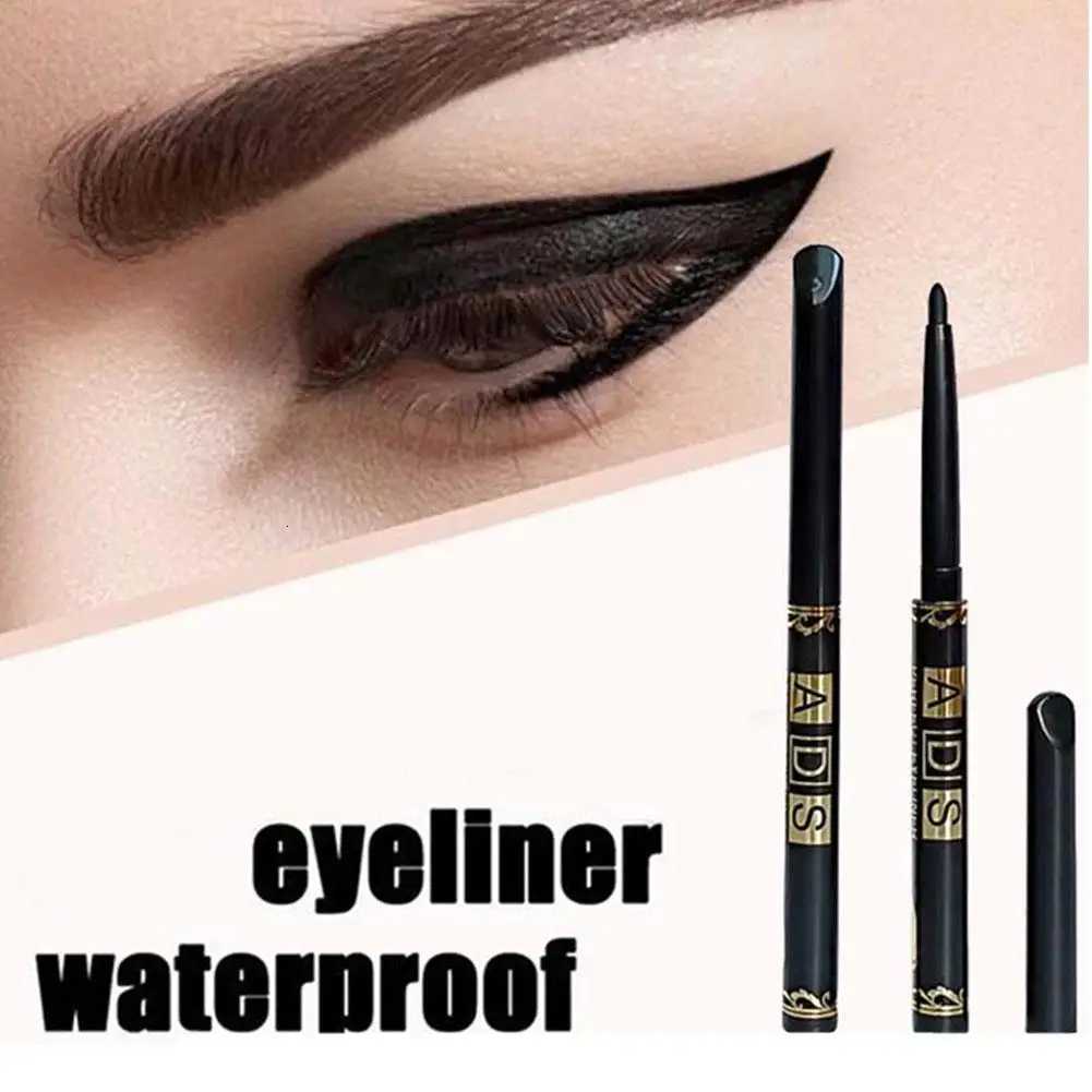 Waterproof Long-Lasting Quick-Drying Matte Eyeliner Pen - Brown Black Gel Formula Easy To Wear Smudge Sweat Proof Eye MakeupT251126