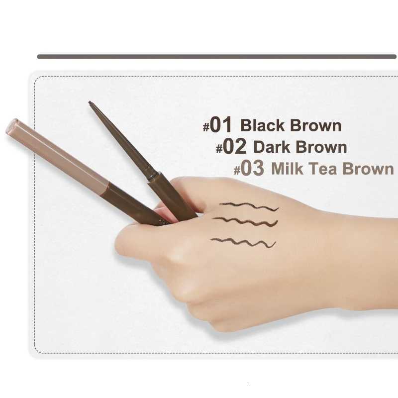 Judydoll Ultrafine Eyeliner Gel Pencil Fine Lining for Inner Outer Eyes Waterproof Sweat-Proof Long-Lasting Unique GiftT251126