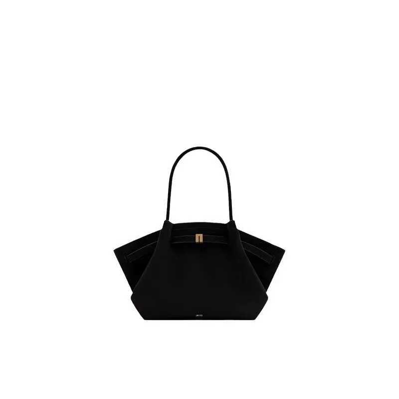Jw Pei Dumpling Bun New Womens Shoulder Cross Bag High Quality Handheld Small Bag Womens Smedium Artificial Suede Handbag W250425