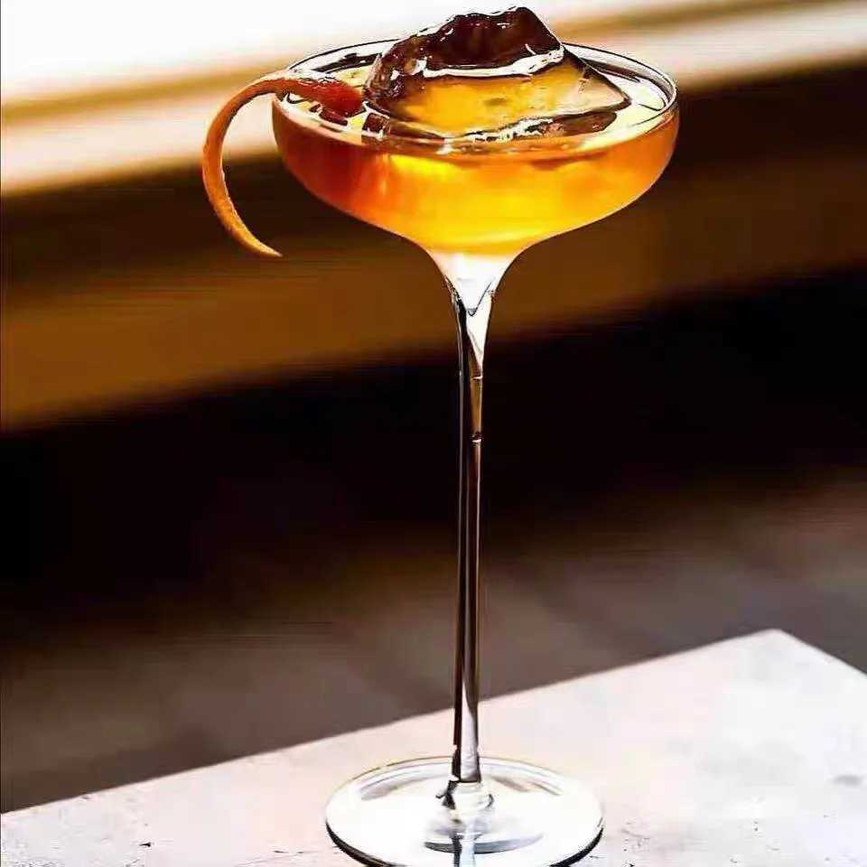 1PCS Cocktail Glass Wine/ Margarita/ Champagne Glass C251126