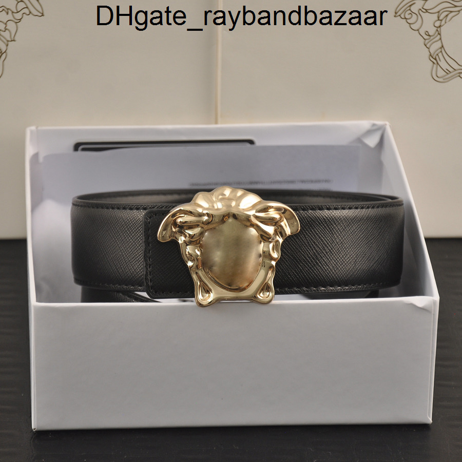 Designer belt letter luxury classic belts designer women mens belt Cowskin Belts casual width 38cm size 105125cm very good festival gift versace2 versacely belt YHJ