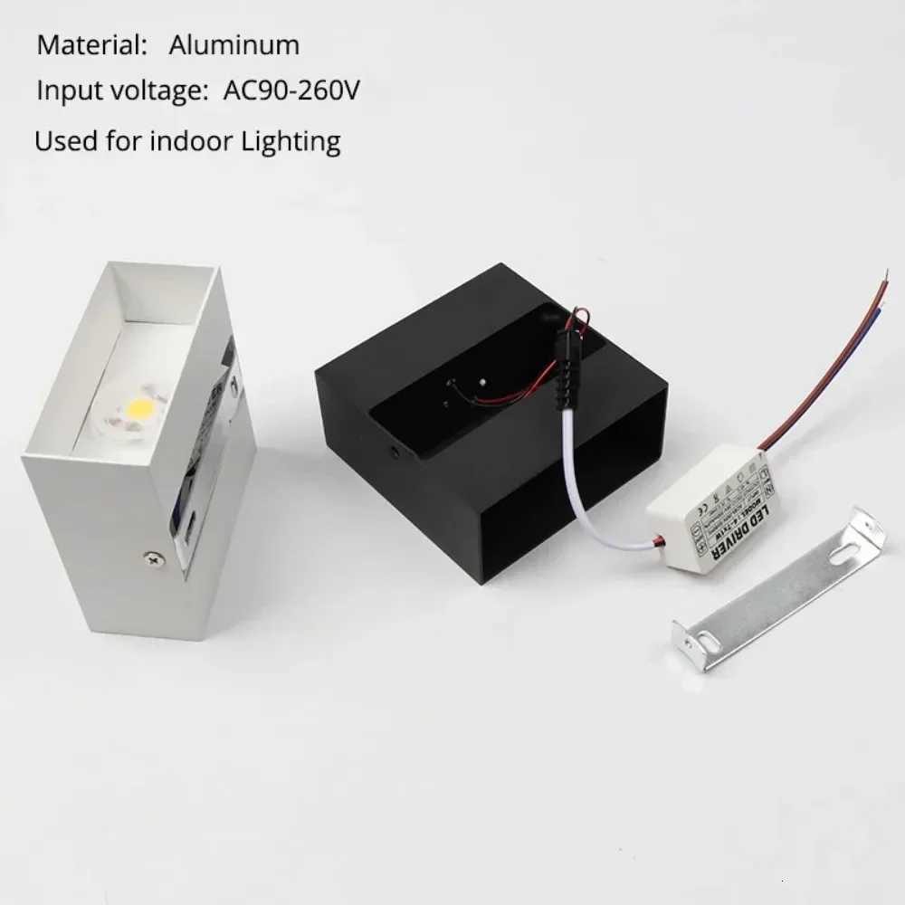 LED Wall Mounted Decoration Lights Dimming spotlights Temperatures Magnetic Touch Control Lamps Kids Study Bedside M251126