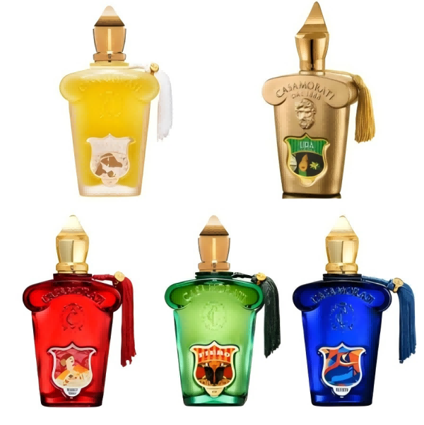 High Version Designer Perfume Casamorati Fiero Mefisto Perfume Long-lasting Cologne Arabic fragrance Perfume for Women