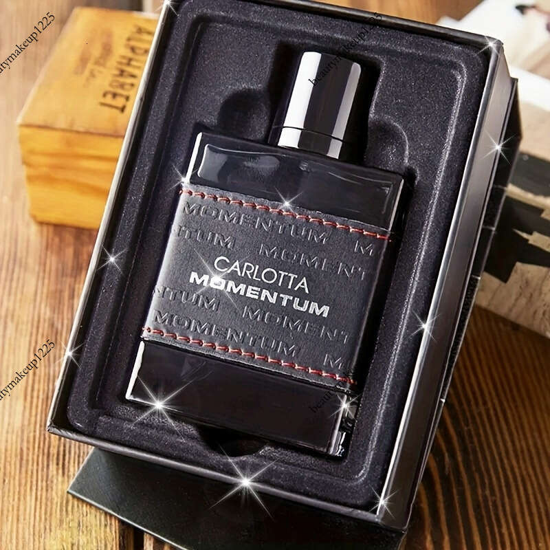 Men's Aura Sandalwood Cologne Charm Men 100ml Long-lasting Light Fragrance High-end Gift Box Perfume