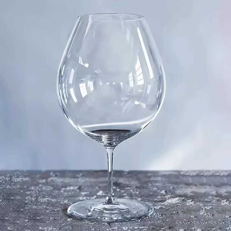 Japanese CAVA Series Short Wine Glass Handmade Extremely Thin Masterly Craft Perfect Flawless Goblet KIMURA Style C251126