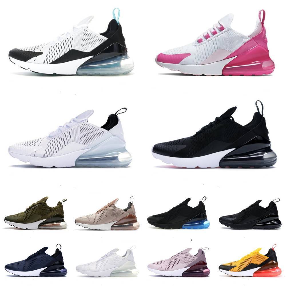 Trainers 270 270s Sports Shoes Men Triple Black Core White Dusty Cactus Multi Brown Cactus Jack Photo Blue React Jogging Shoe Platform Total Outdoor Designer Sneaker