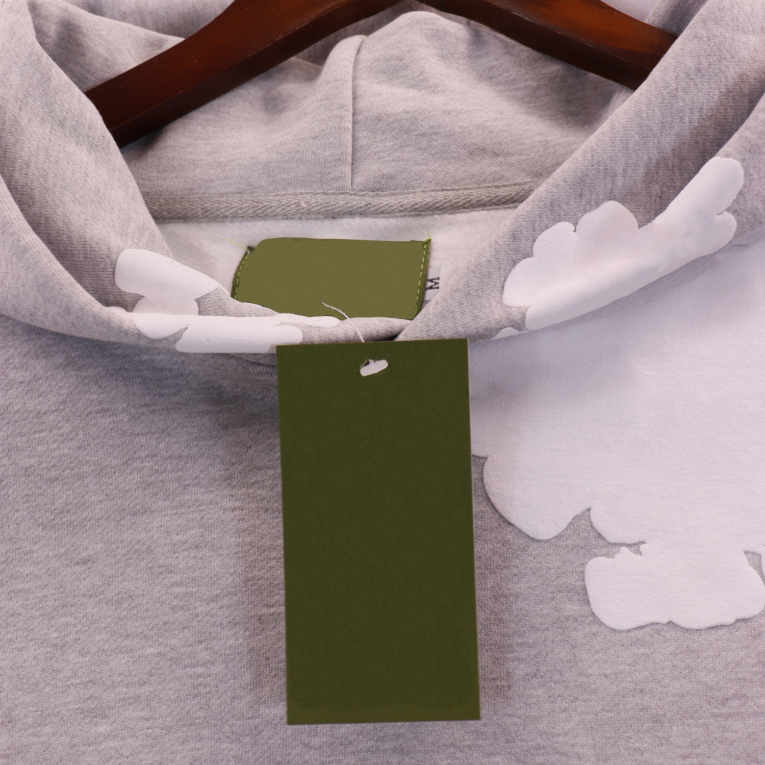 5A Designer Hoodie Mens Tracksuits the Cotton Wreath Sweatshirt Unisex Oversized denim hoodie Design Hoody Fashion Hip Hop denim Hooded Sweatshirt sui