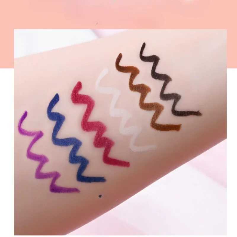 Black Liquid Eyeliner Is Waterproof Long-lasting Smudge-proof and Fade-proof To Easily Create Charming Eye MakeupT251126