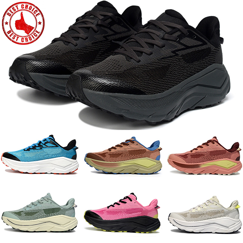 Challenger 8 sneakers running shoes men women Black White Pink Stinson 8 8s sneaker ONE womens hiking shoe mens outdoor Sports 36-47