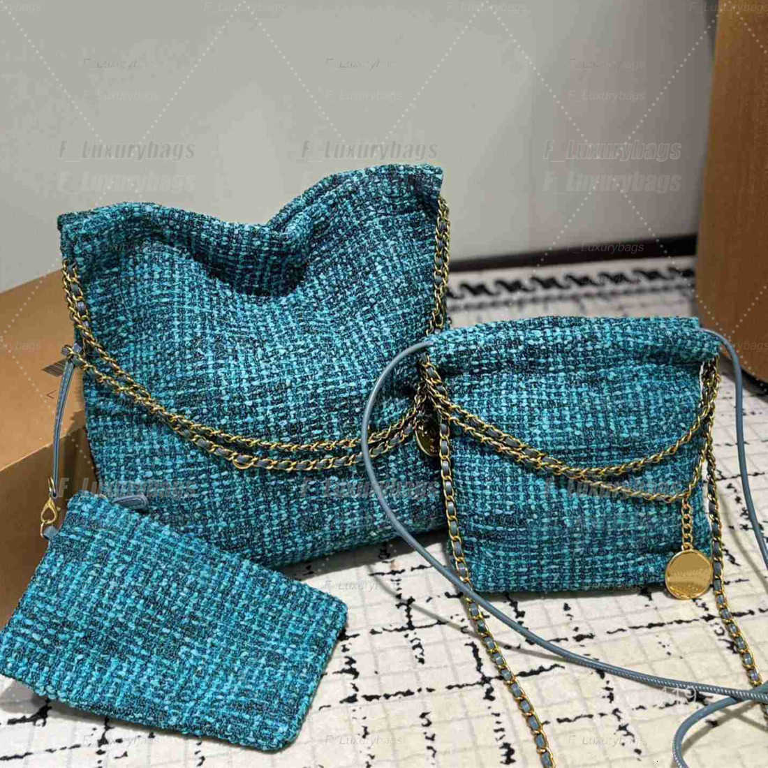 Ch An El Bag 25C Oi… - image