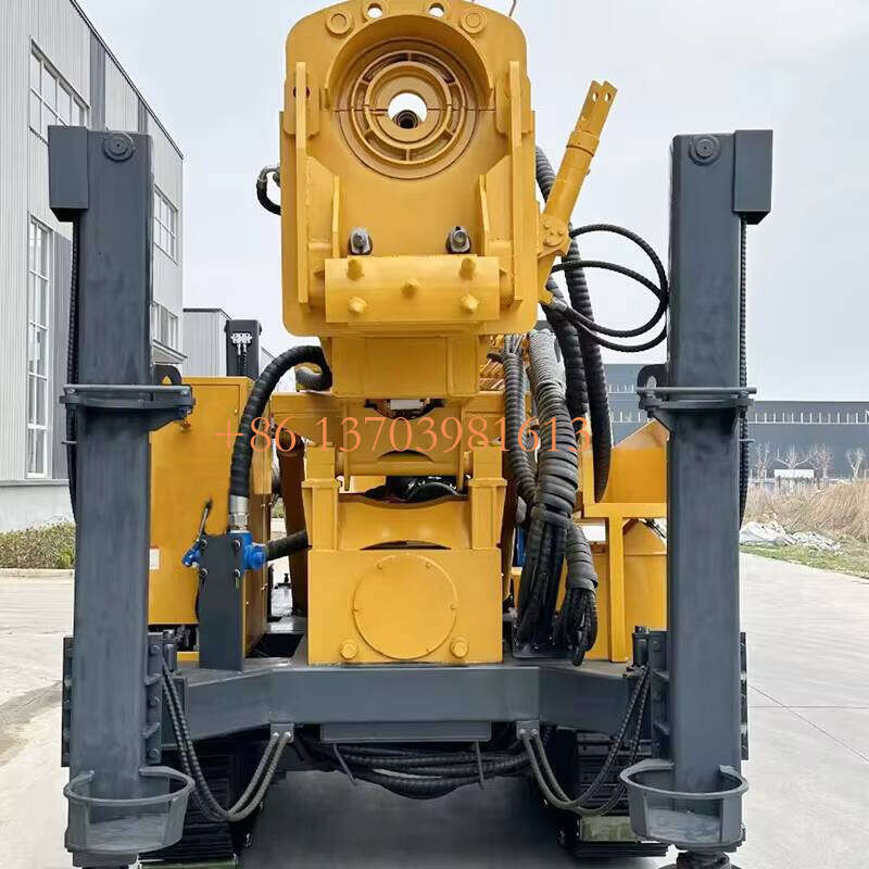 Mini Reverse Circulation Drill Double-wall Reverse Circulation Drill Rod New Carb