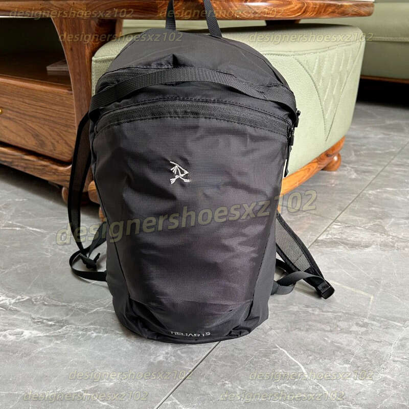Arcteryxitys Backpack Arcteryrxly Designer Bag Embroidery ARC Waterproof Camping Hiking Outdoor Trekking Backpacks Sports Travel Bags High Quality Backpacks