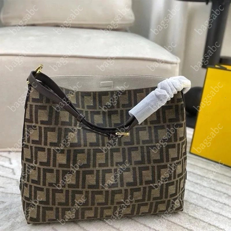 Designer Bag Luxury Bag Luxury Dempse Tote Shoulder Bag Composite Bag New Bag Versatile Shoulder Bag Texture Handbag Commuting 564