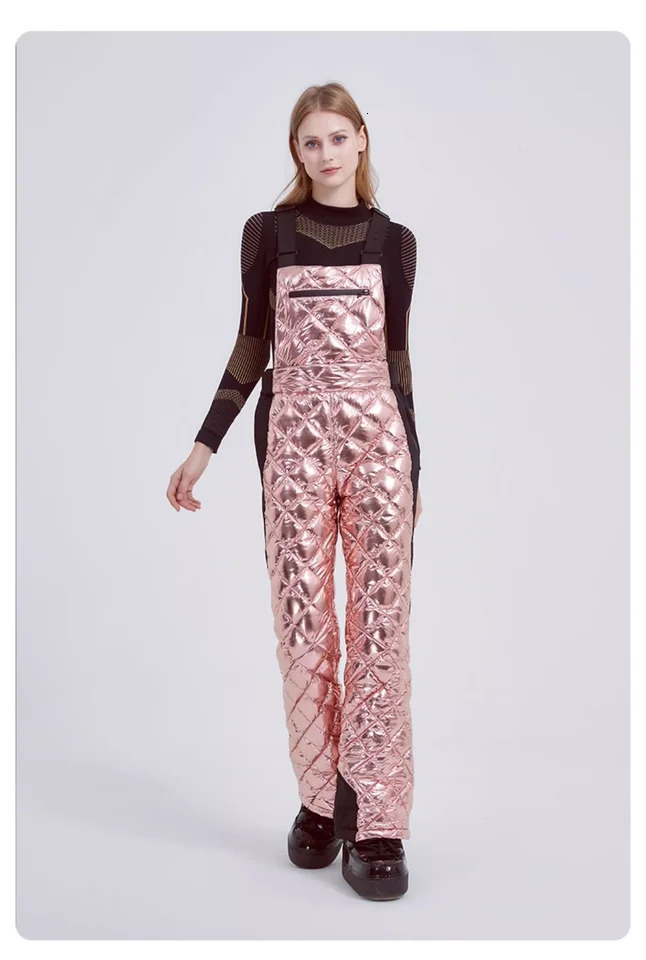 Ski Overalls Single… - image