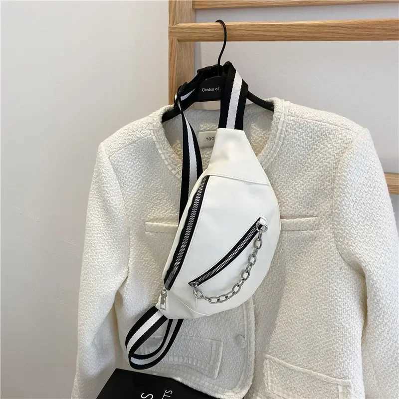 New Hot Fashion Women Waist Bag Women Fanny Pack Designer Crossbody Bag Abdominal Hip Bag Chest Women RaisedT251126